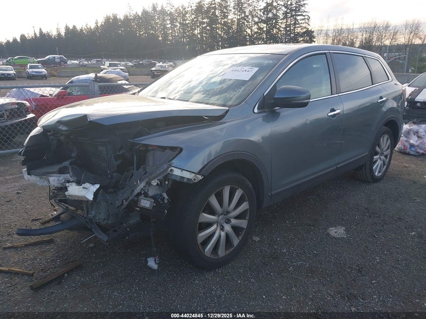 2010 Mazda Cx-9 Grand Touring