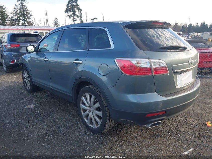 2010 Mazda Cx-9 Grand Touring