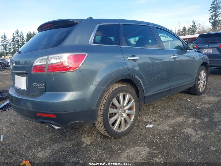 2010 Mazda Cx-9 Grand Touring