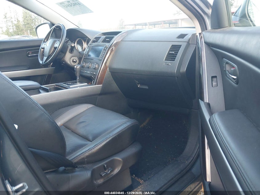 2010 Mazda Cx-9 Grand Touring