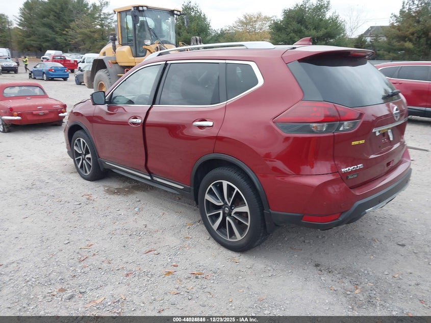 2019 Nissan Rogue Sl