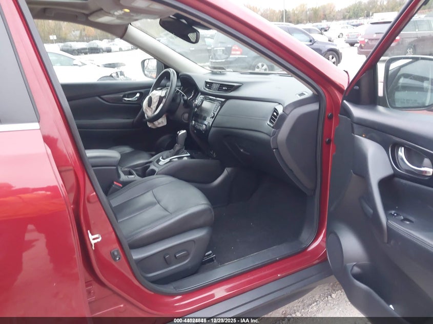 2019 Nissan Rogue Sl