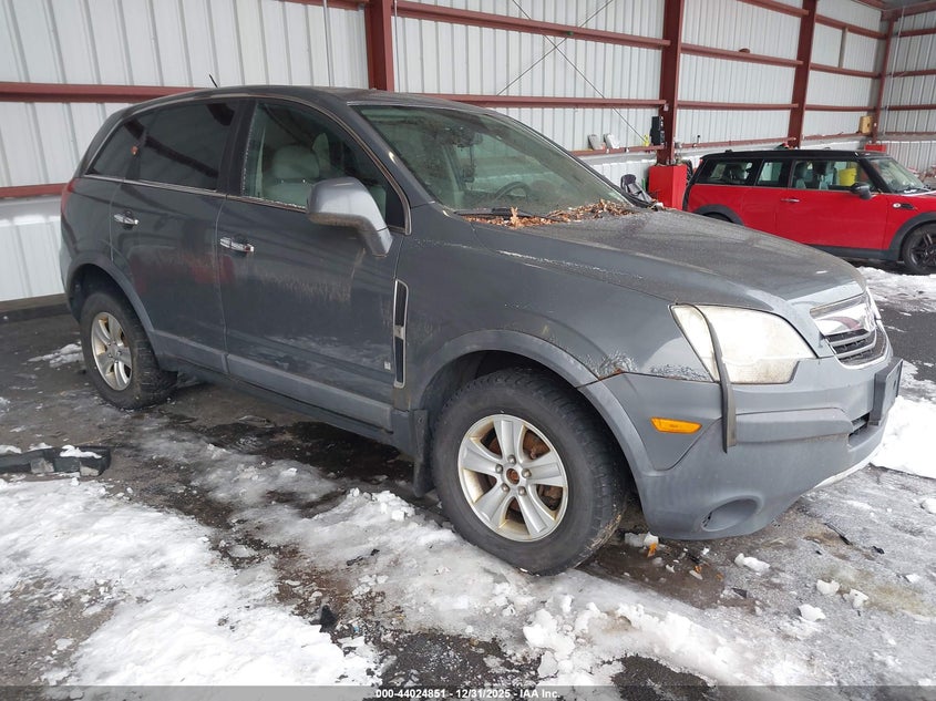 3GSCL33P08S637882 2008 Saturn Vue 4-Cyl Xe auction photo 1