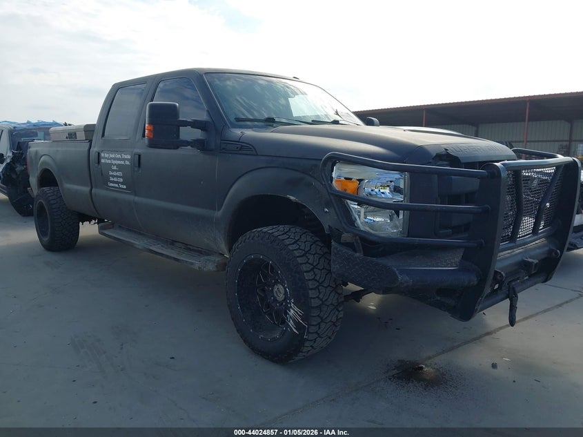 2011 Ford F-350 Xlt