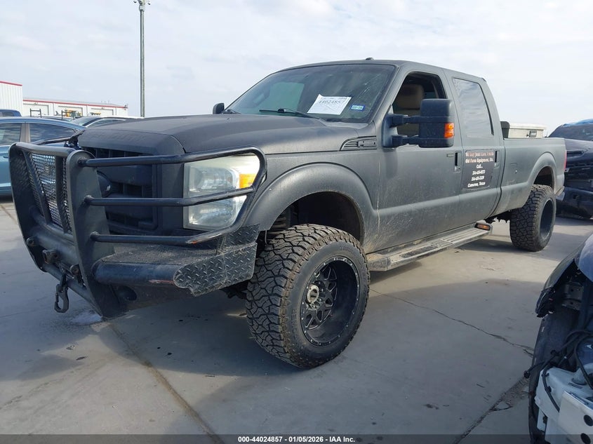 2011 Ford F-350 Xlt