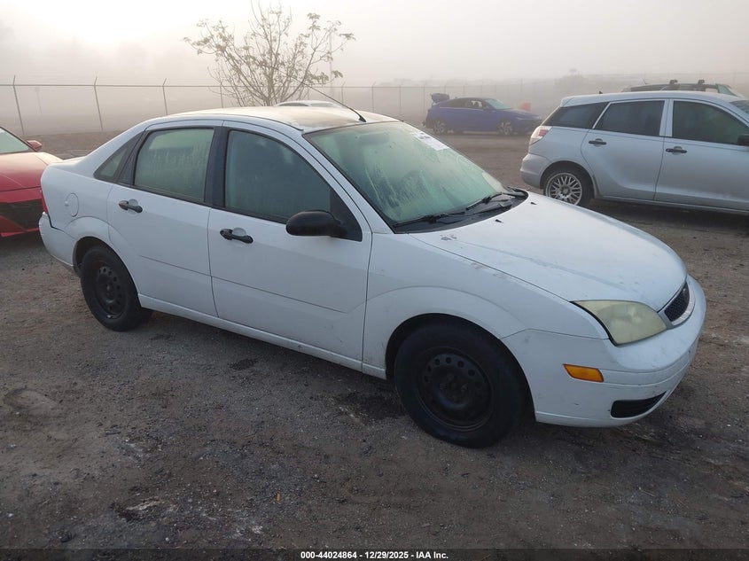 1FAFP34NX6W244862 2006 Ford Focus Zx4 auction photo 1