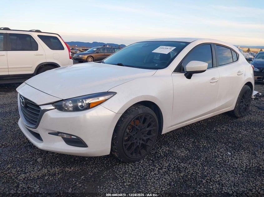 2018 Mazda Mazda3 Touring