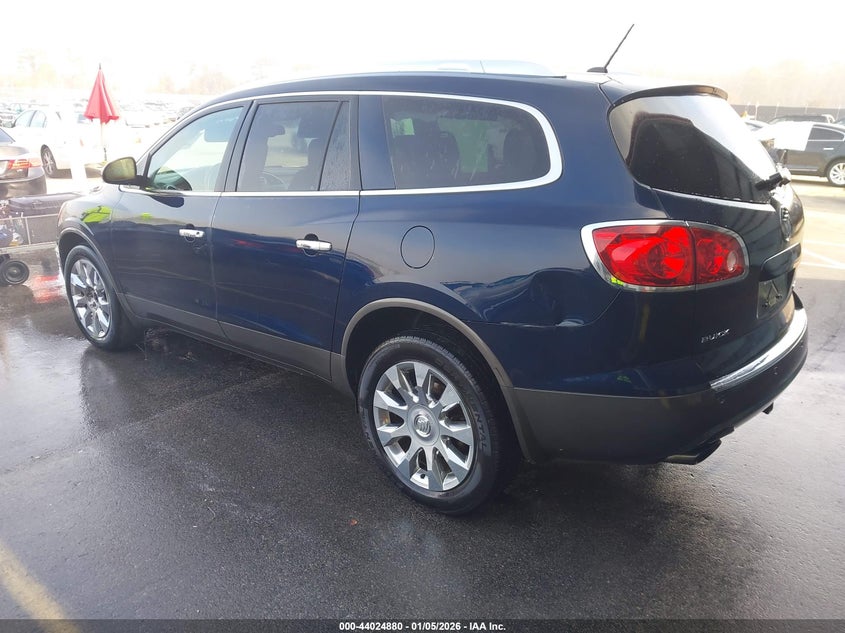 Vin: 5gakvced7bj179496, lot: 44520644, buick enclave 2xl 20113