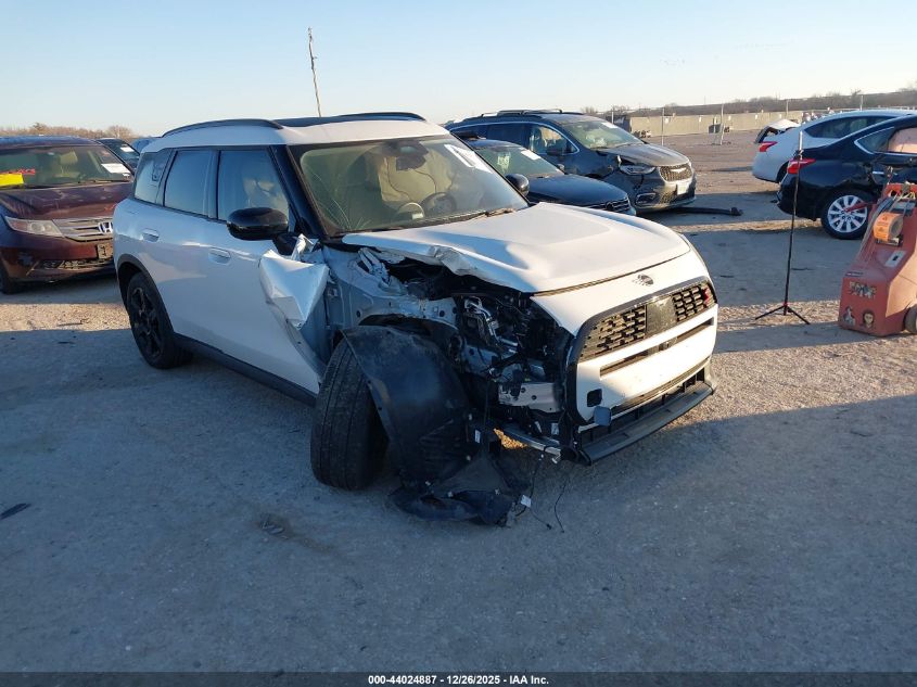 2025 Mini Countryman Cooper S