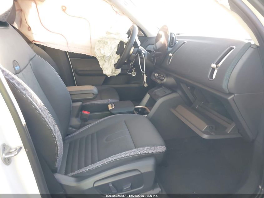 2025 Mini Countryman Cooper S