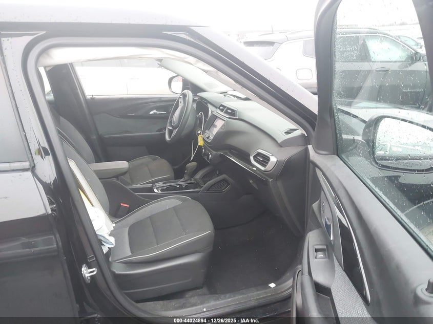 2022 Chevrolet Trailblazer Fwd Ls