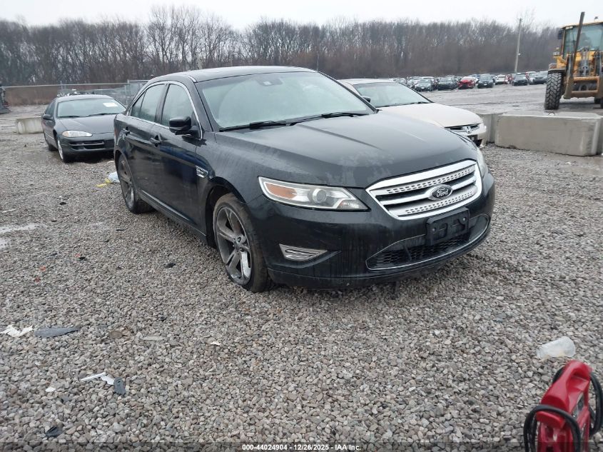 2012 Ford Taurus