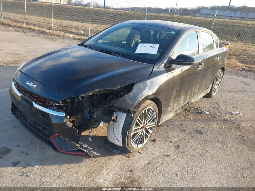 3KPF44AC8RE826954 2024 Kia Forte Gt auction photo 1