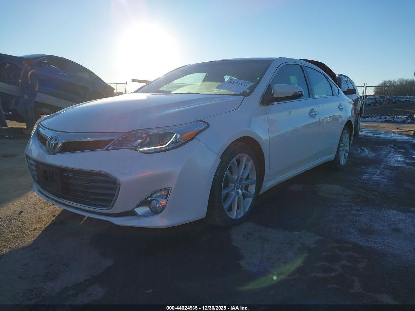 2015 Toyota Avalon Limited