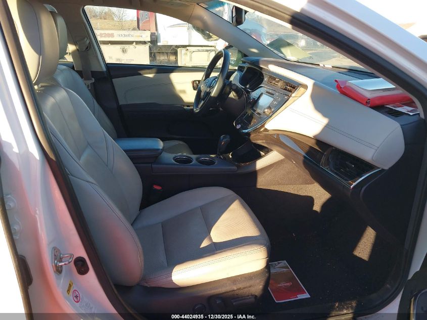 2015 Toyota Avalon Limited