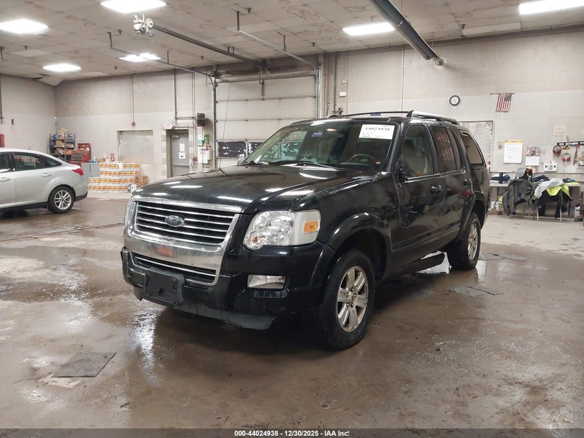 2010 Ford Explorer Xlt