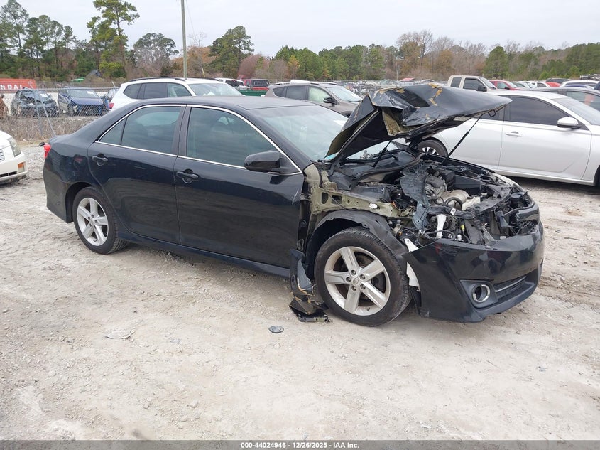 2013 Toyota Camry Se