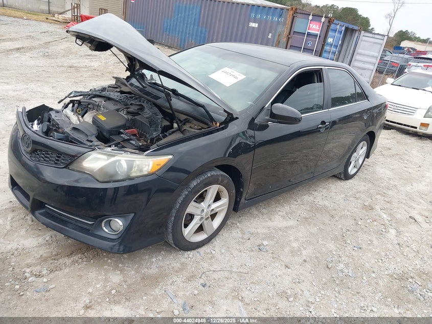 2013 Toyota Camry Se