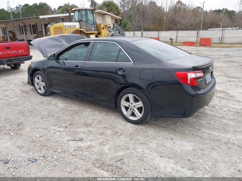 2013 Toyota Camry Se