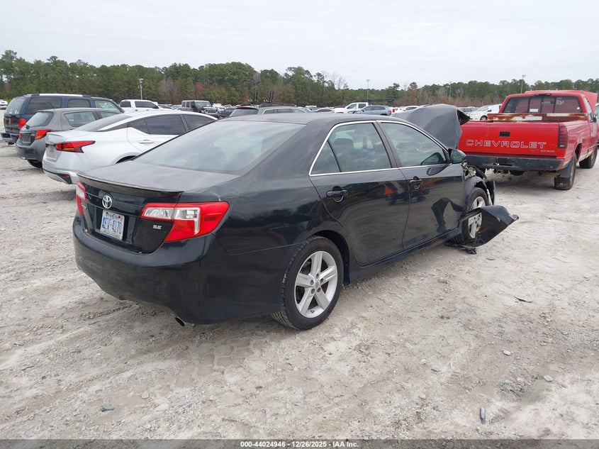 2013 Toyota Camry Se