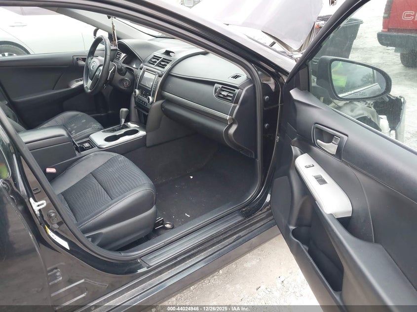 2013 Toyota Camry Se