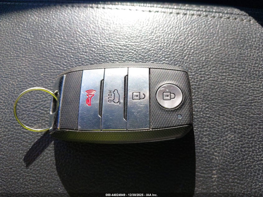 VIN 5XYPH4A50LG706263 2020 KIA SORENTO 3.3L EX