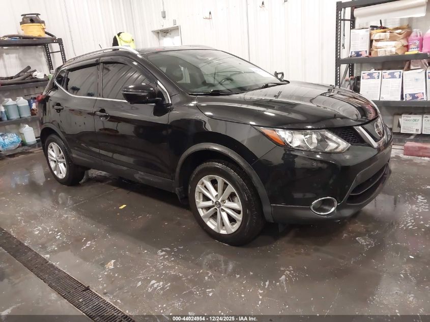 2019 Nissan Rogue Sport