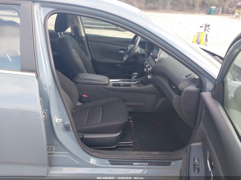 2024 Nissan Sentra Sv Xtronic Cvt