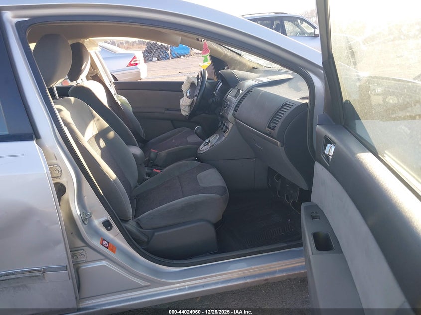 2007 Nissan Sentra 2.0S