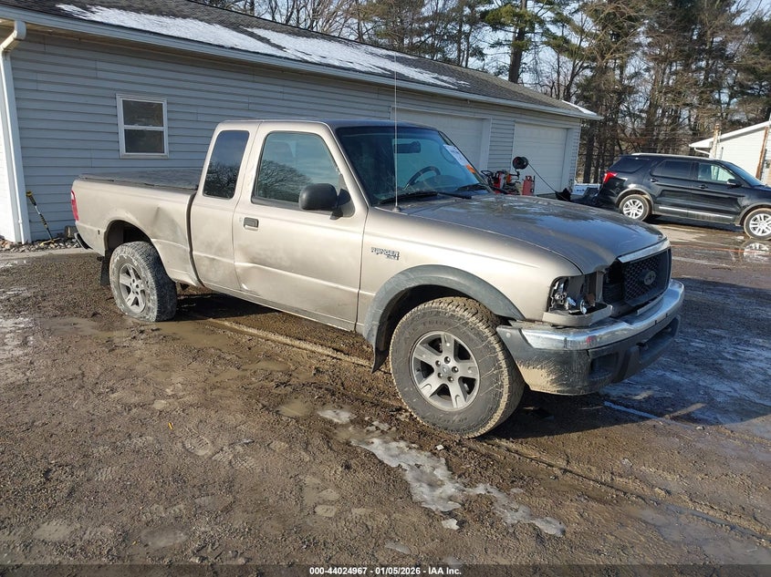 1FTZR45EX4PA99013 2004 Ford Ranger Edge/Tremor/Xlt auction photo 1