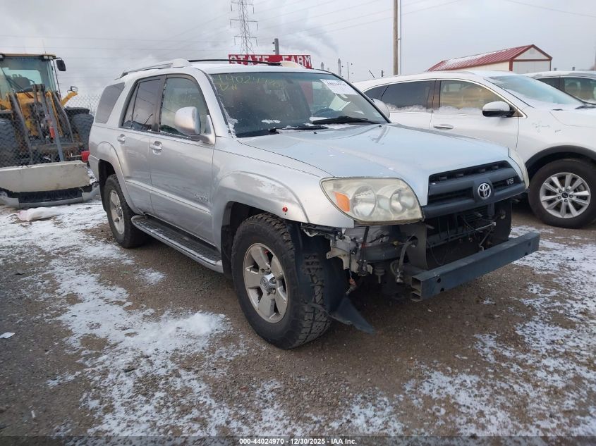 2003 Toyota 4Runner