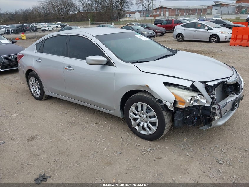 2013 Nissan Altima 2.5 S