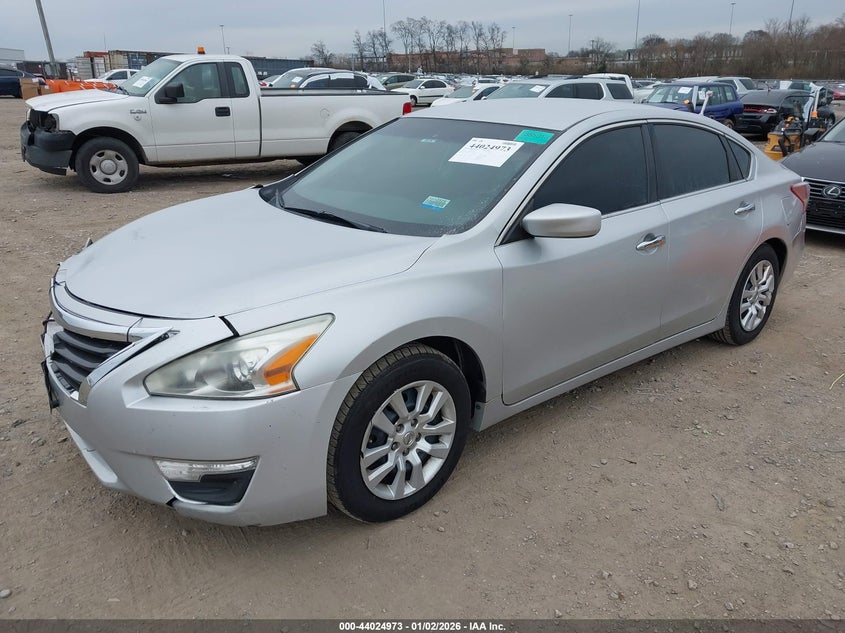 2013 Nissan Altima 2.5 S