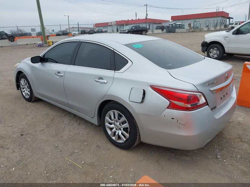 2013 Nissan Altima 2.5 S
