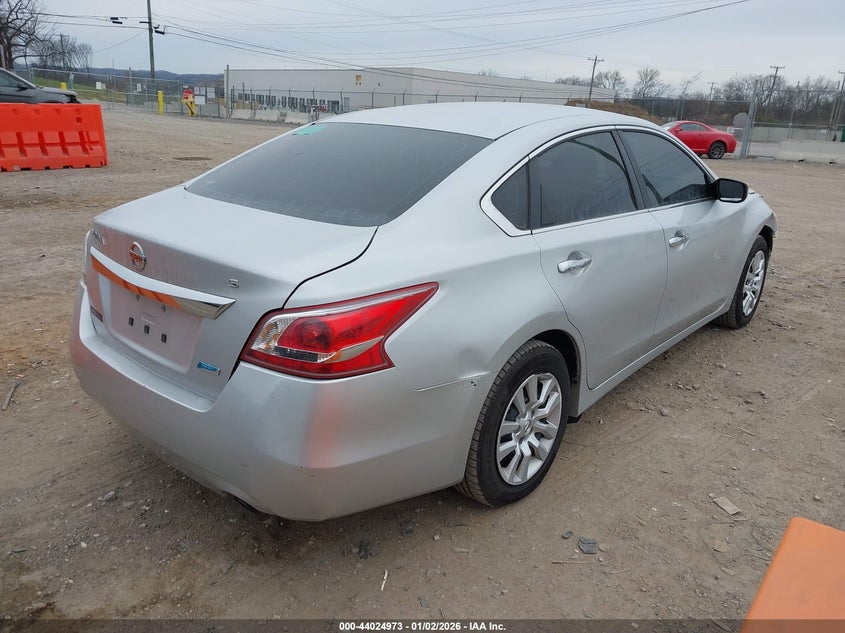 2013 Nissan Altima 2.5 S