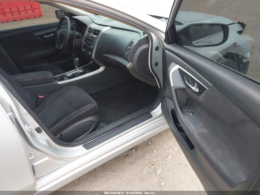 2013 Nissan Altima 2.5 S