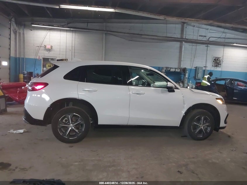 VIN 3CZRZ2H72SM723269 2025 HONDA HR-V AWD EX-L