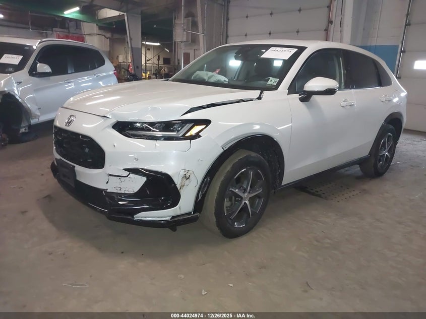 VIN 3CZRZ2H72SM723269 2025 HONDA HR-V AWD EX-L