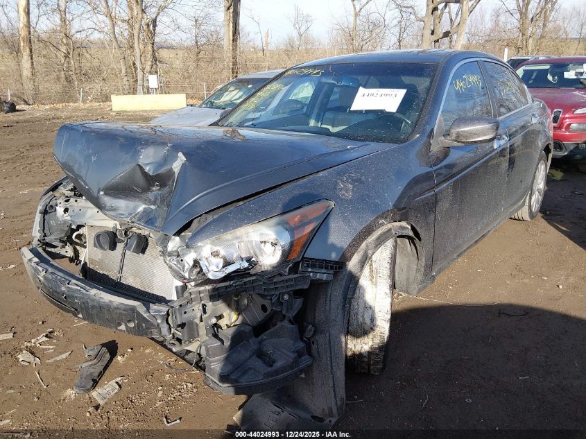 2012 Honda Accord 3.5 Ex-L