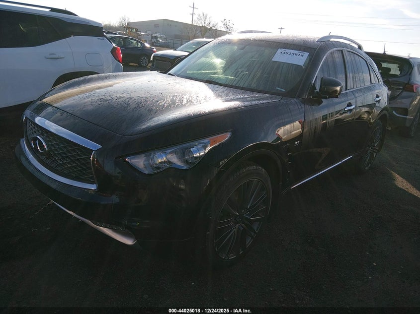 2017 Infiniti Qx70