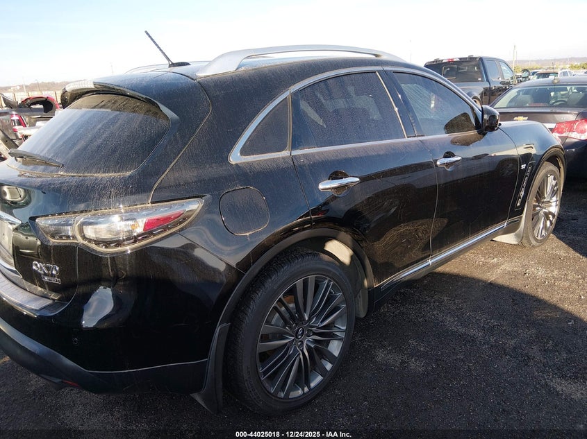 2017 Infiniti Qx70