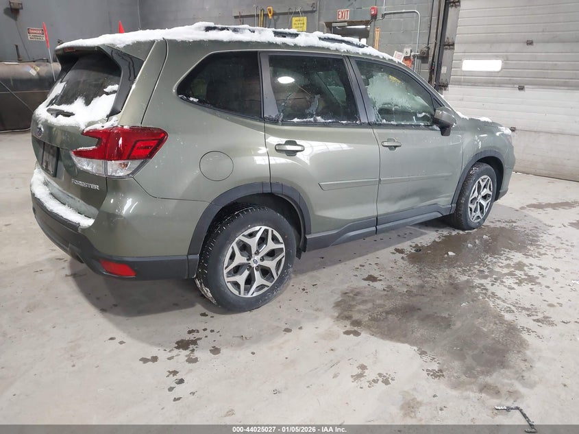 Vin: jf2skafc4mh493989, lot: 44520791, subaru forester premium 20214