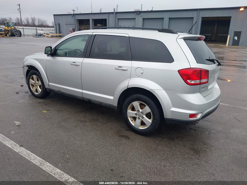 2012 Dodge Journey Sxt