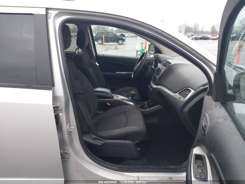 2012 Dodge Journey Sxt