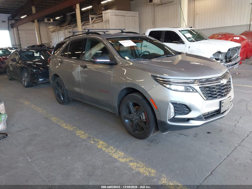 2023 Chevrolet Equinox Awd Premier
