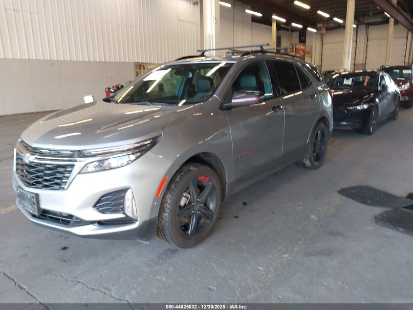 2023 Chevrolet Equinox Awd Premier