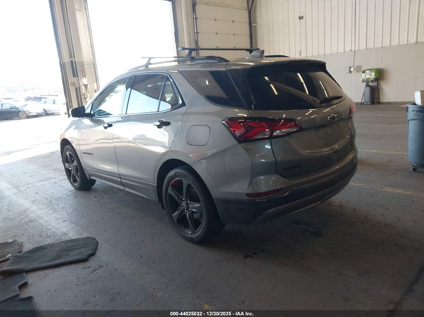 2023 Chevrolet Equinox Awd Premier