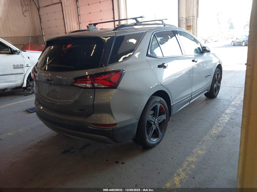 2023 Chevrolet Equinox Awd Premier