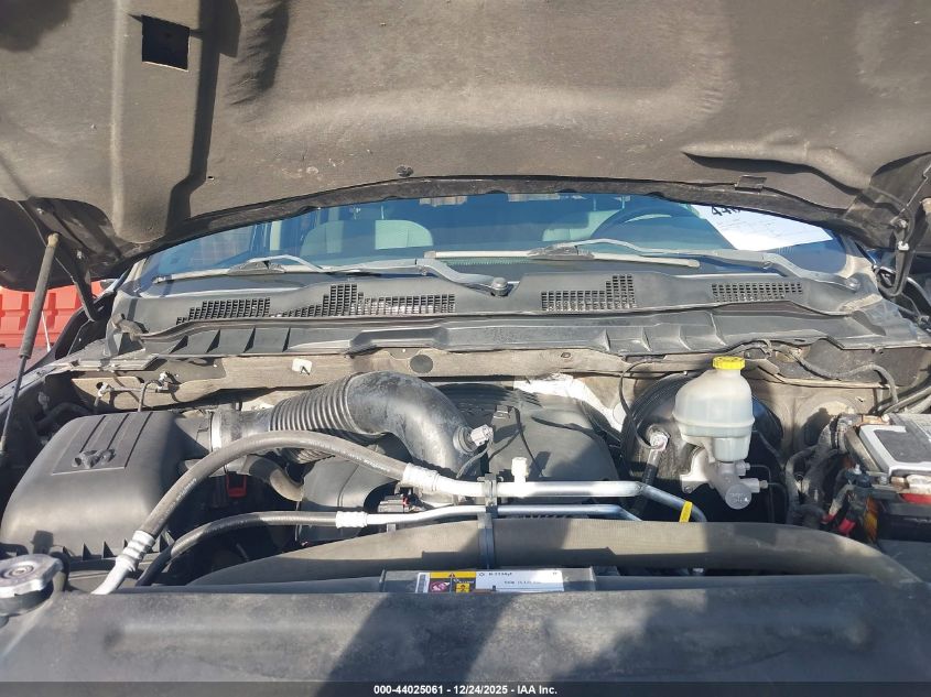 2014 Ram 1500 Express VIN: 3C6RR7KTXEG292800 Lot: 44025061