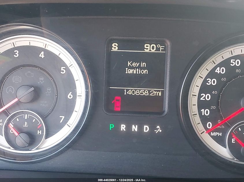 2014 Ram 1500 Express VIN: 3C6RR7KTXEG292800 Lot: 44025061